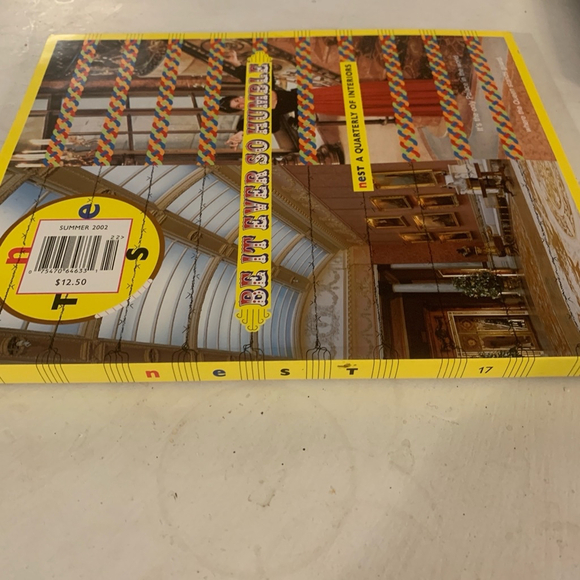 Nest Magazine Summer 2002 Interior Design - Picture 2 of 8